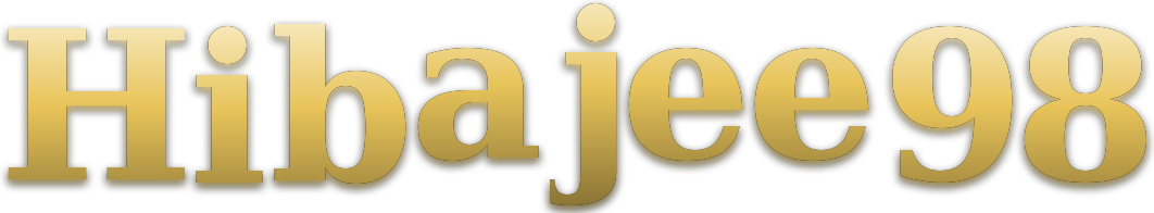Hibajee 98 logo